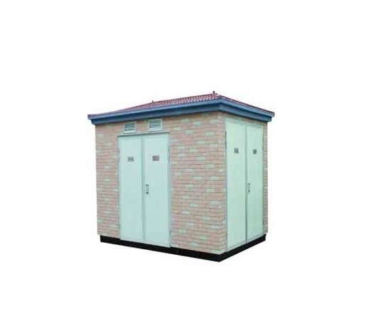 ZB系列欧式箱变组合式变电站