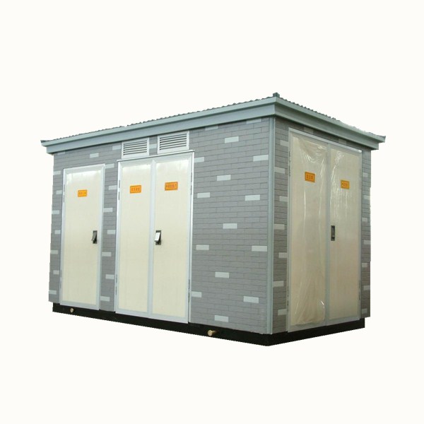 YB-240.4预装式变电站（欧式箱变）