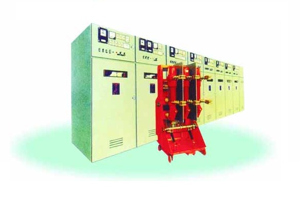 JYN型移开式交流金属封闭开关设备