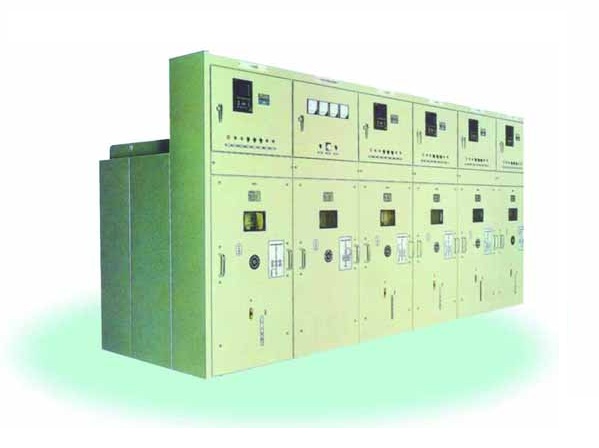 KYN型铠装移开式金属封闭开关柜设备