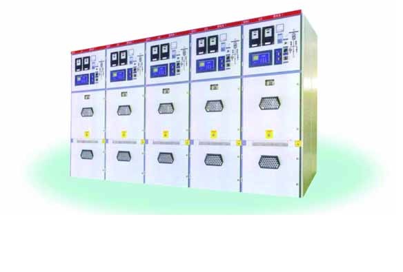 7.2-12KV KYN28-12型金属铠装移开式开关设备